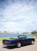 Aston Martin DB6 Volante 1966 года